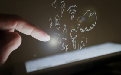 Quais são os seis níveis de habilidades para internet?